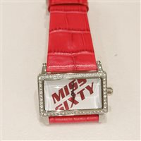 Orologio Miss Sixty Donna in Acciaio WM2J9002 - WM2J9002